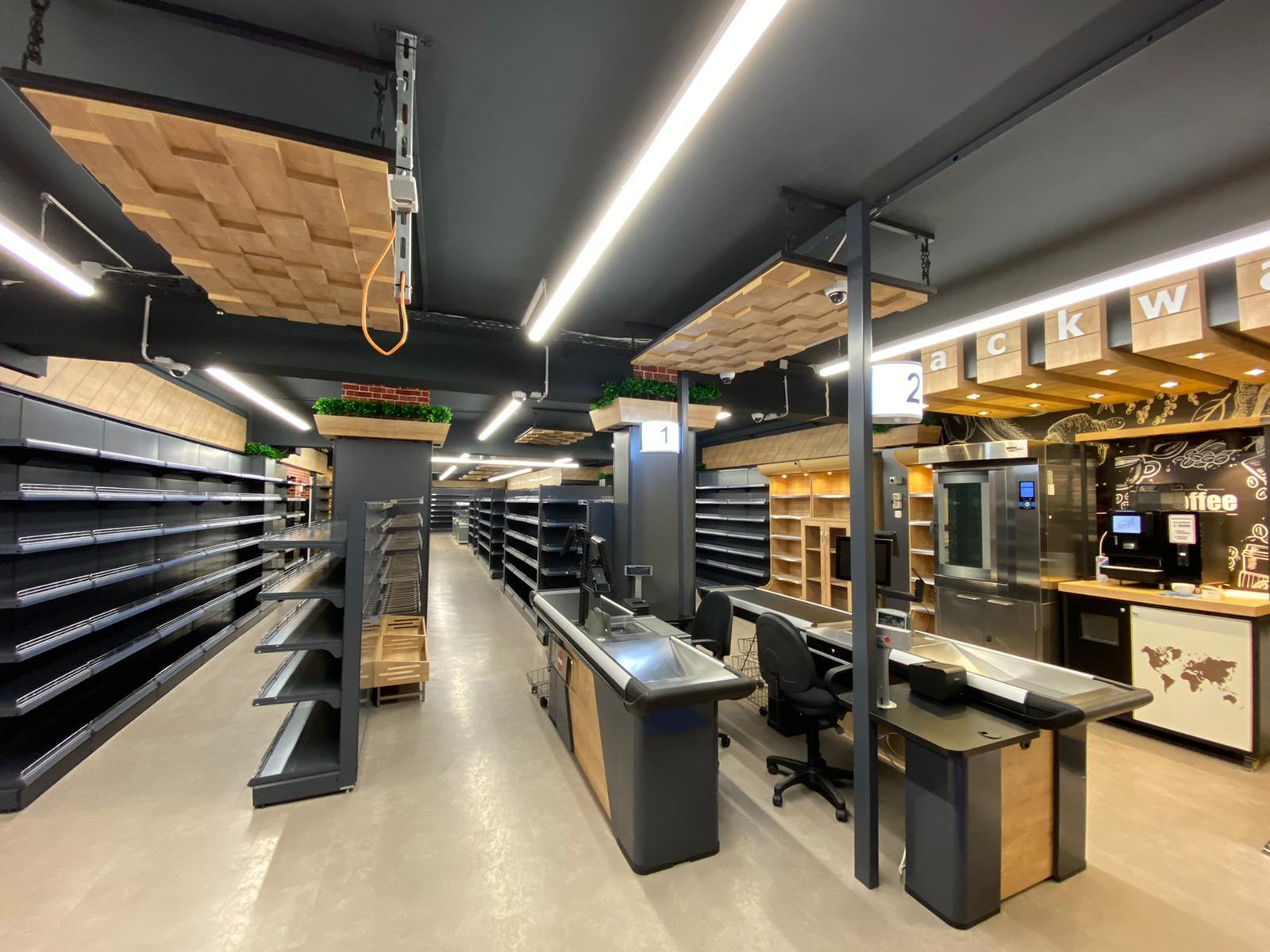 Individuelle Lösungen für verschiedene Handelsformate